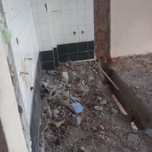 Bina içi kırım yıkım